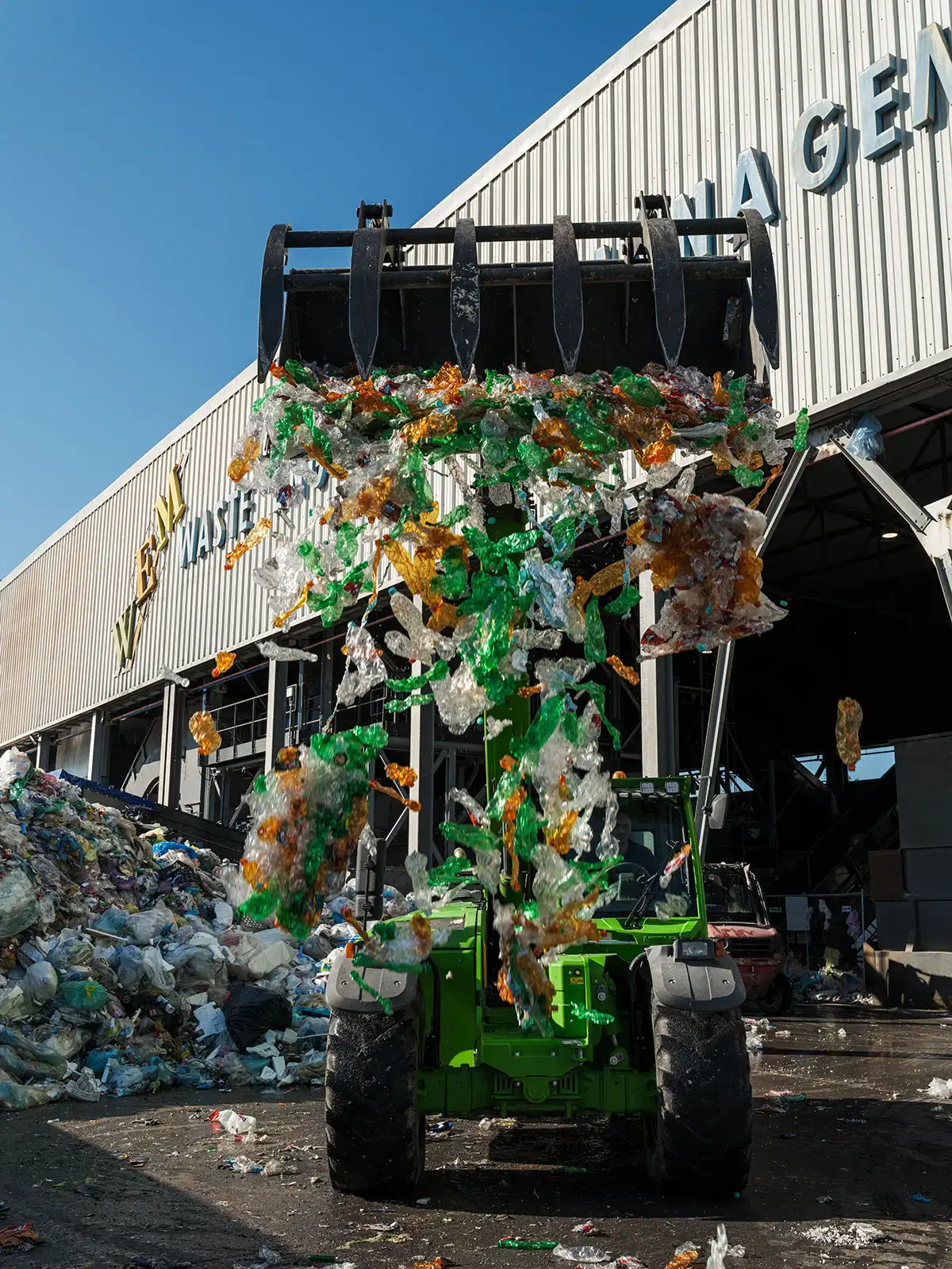 WEM - Waste Engineering Management