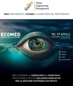Verso un futuro più verde: WEM a ECOMED 2025